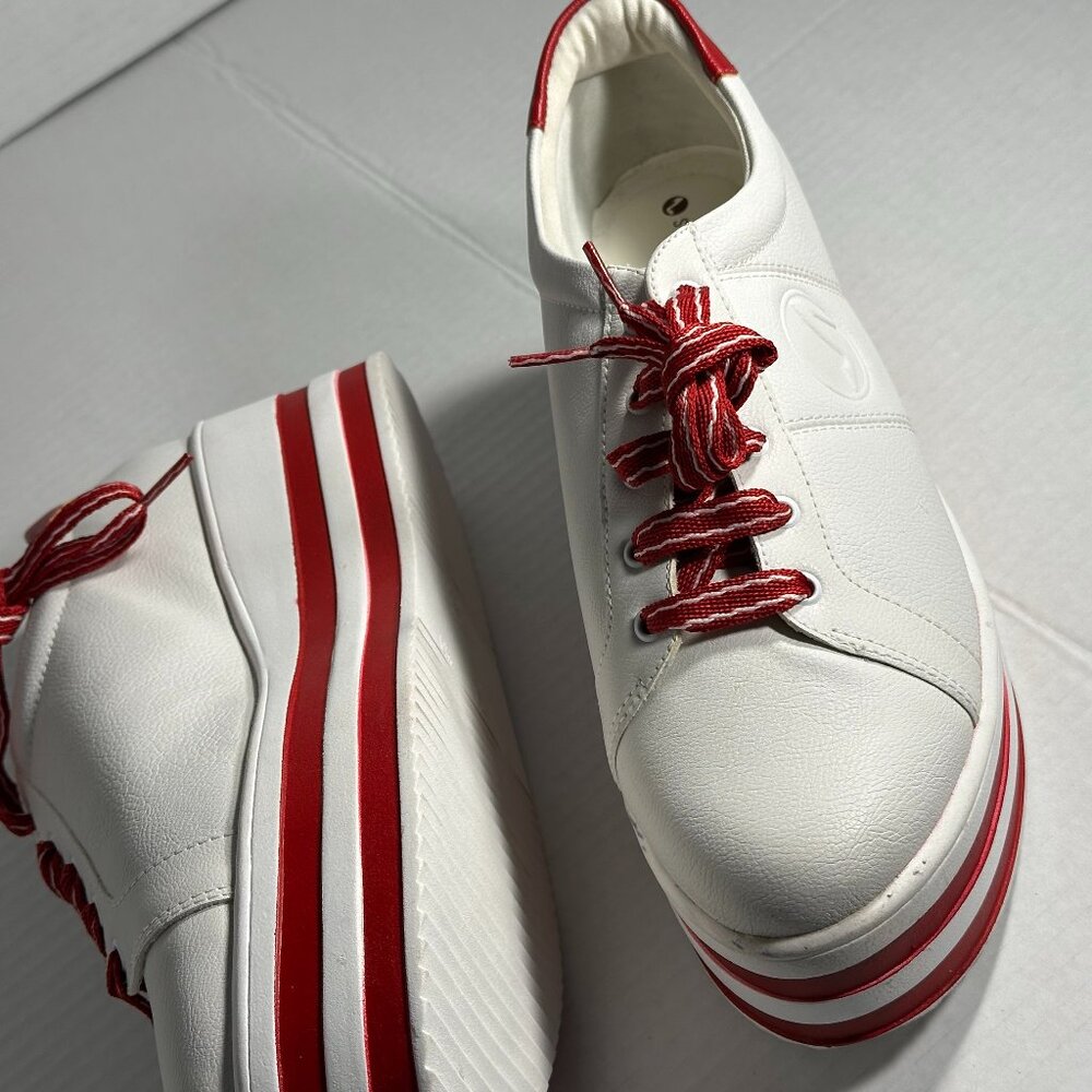 Ladies size 9 New Leisure shoes From Brazil - Picture 11 of 15